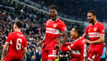 Champions League: Touré belohnt den VfB ganz spät