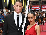 Channing Tatum and Zoe Kravitz SPLIT after 3 years as they call off engagement