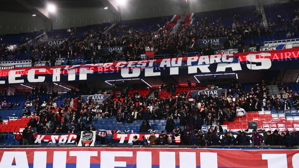 Chants homophobes au Parc des Princes : la LFP condamne et le PSG devrait être sanctionné