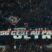 Chants homophobes au Parc des Princes : la tribune Auteuil partiellement fermée