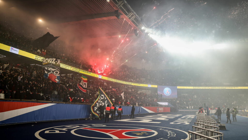 Chants homophobes au Parc des Princes : le virage Auteuil partiellement fermé pour une rencontre du PSG