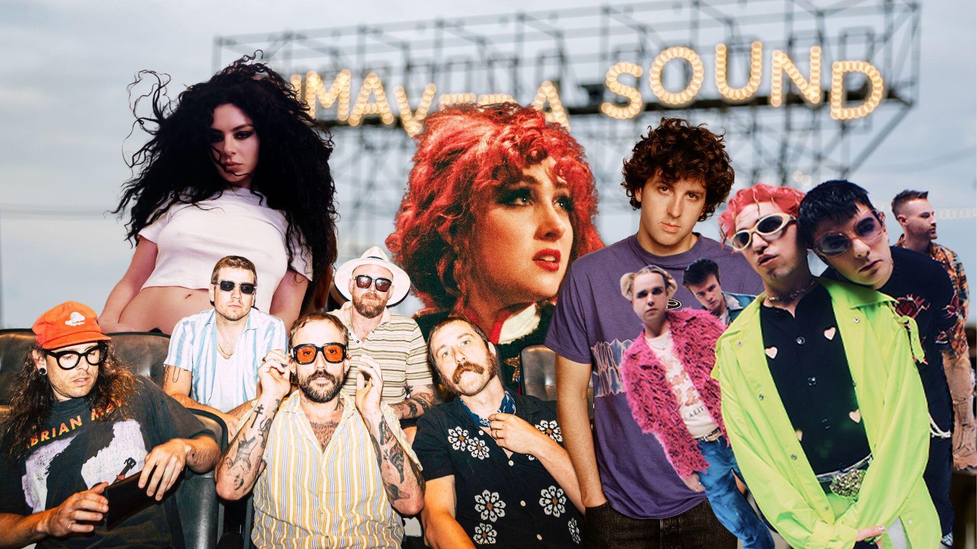 Charli XCX, Fontaines D.C., Idles… La programmation pharaonique du Primavera Sound 2025