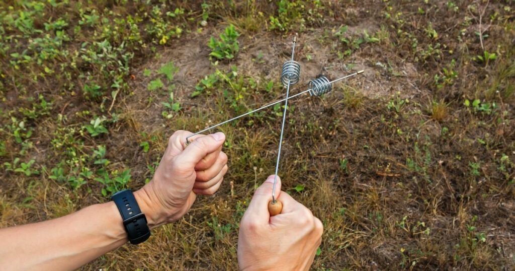 Cheminées cosmo-telluriques et réseaux sacrés : la géobiologie, cette pseudoscience qui s’immisce dans les projets éoliens