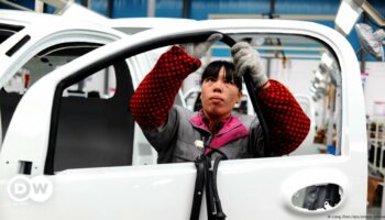 China: 'Major differences' remain over EU car tariffs