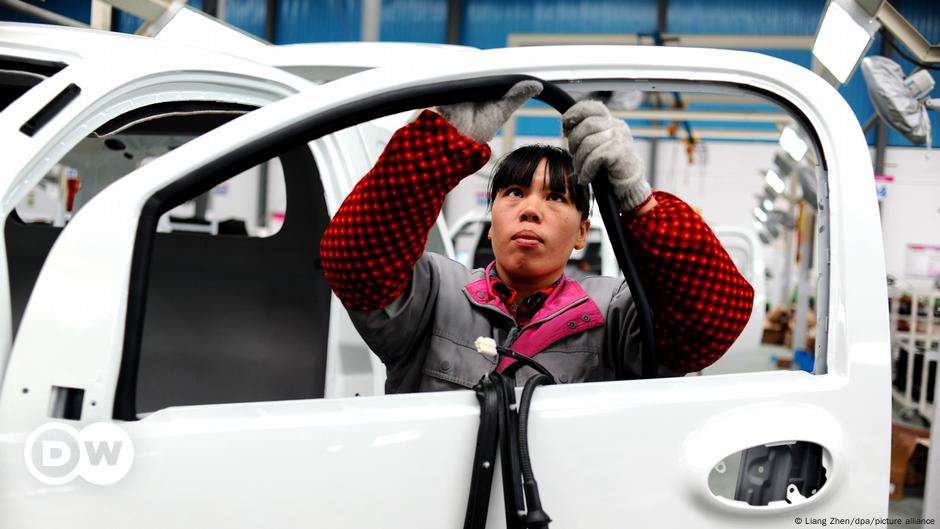 China: 'Major differences' remain over EU car tariffs