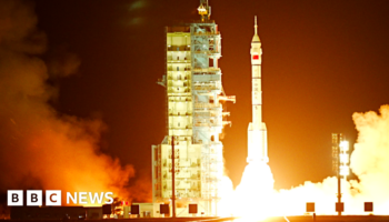 China declares success as its youngest astronauts reach space