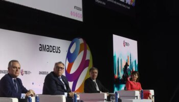 China recibe todos los elogios en la inauguración de Tourism Innovation Summit en Sevilla