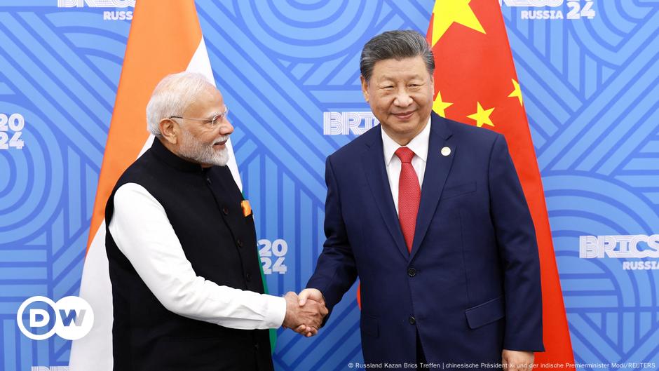 China und Indien: Xi und Modi wagen den Neustart