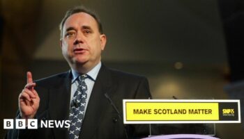 Chris Mason: Alex Salmond was a man of consequence