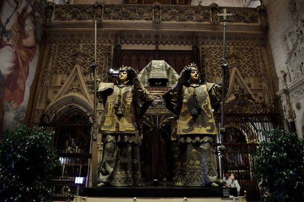 Christopher Columbus' remains 'absolutely confirmed' after 500 years in ground-breaking moment