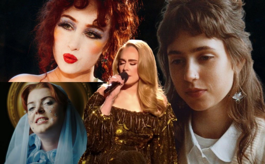 Clairo, Chappell Roan, Adele : quand les musiciennes recadrent leur public