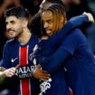 Classement Ligue 1 : le PSG reprend la tête à Monaco, l’OM en embuscade