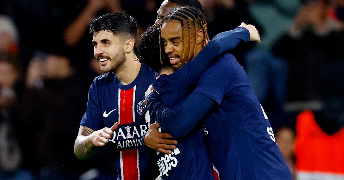 Classement Ligue 1 : le PSG reprend la tête à Monaco, l’OM en embuscade