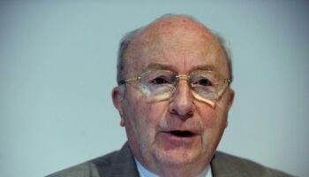 Claude Huriet, pionnier des questions de bioéthique, est mort