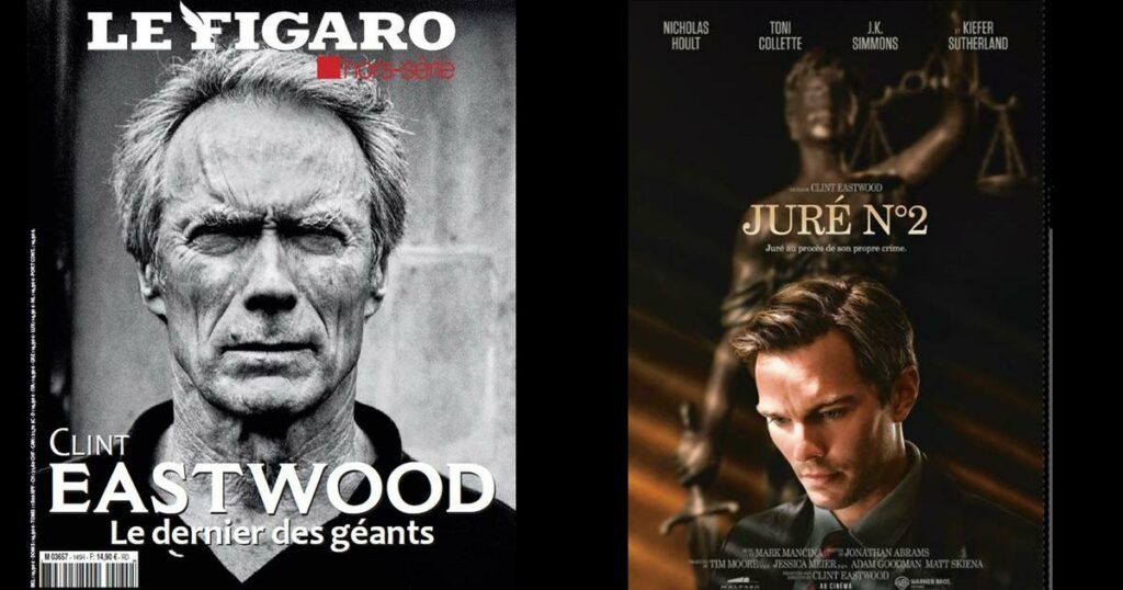 Clint Eastwood, le dernier des géants