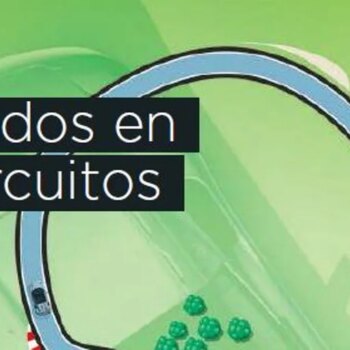 Coches gestados en los circuitos para circular por la calle