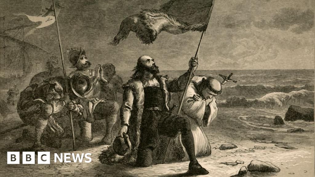 Columbus probably Spanish and Jewish, study says