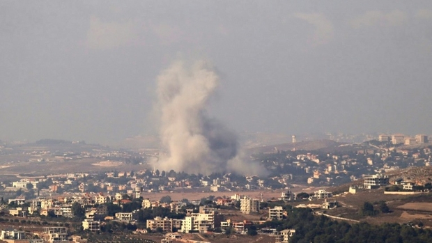 "Comme un séisme": L'armée israélienne intensifie ses frappes au Liban