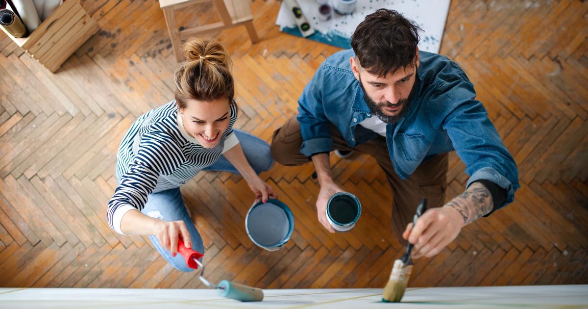 Comment conserver des pots de peinture entamés ?