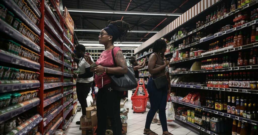 Comment l’État veut baisser les prix alimentaires de 20% en Martinique