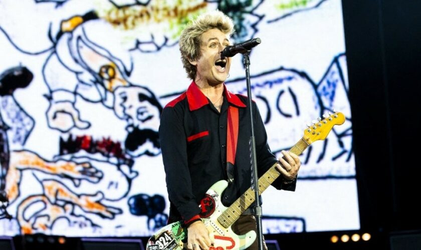 Concert: Green Day jouera au Luxembourg en 2025