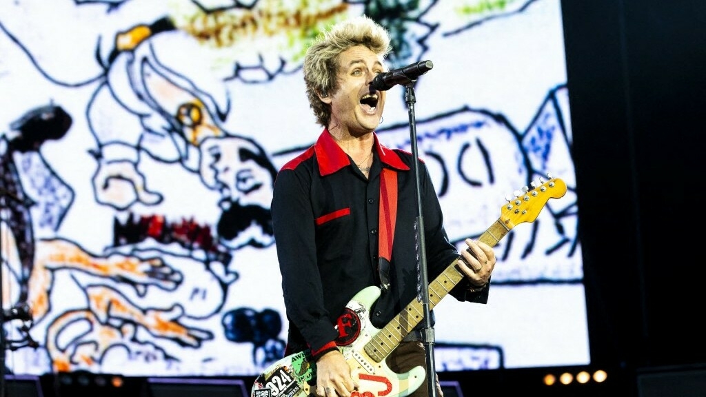 Concert: Green Day jouera au Luxembourg en 2025