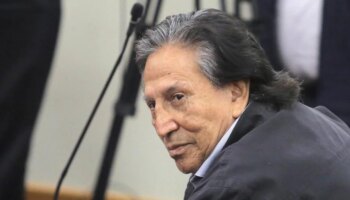 Condenado a 20 años de cárcel el expresidente peruano Alejandro Toledo por corrupción