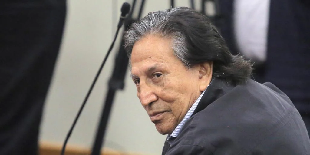 Condenado a 20 años de cárcel el expresidente peruano Alejandro Toledo por corrupción