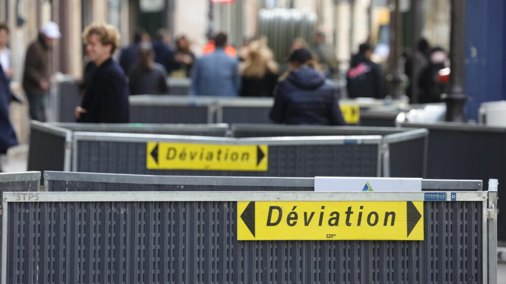 « Continuer les chantiers sans remettre Paris en chantier » : la Ville veut étaler les travaux programmés