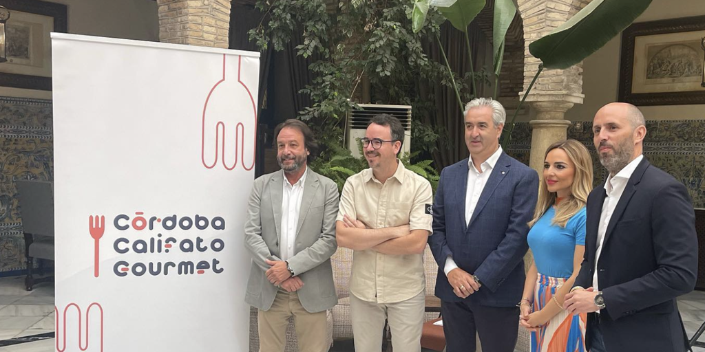 Córdoba Califato Gourmet cambia de fecha y celebrará su décimo aniversario en primavera de 2025