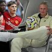 Cost-cutting Man United ask rivals Man City to give their players a LIFT to the Ballon d'Or ceremony on their private jet - only to be rejected