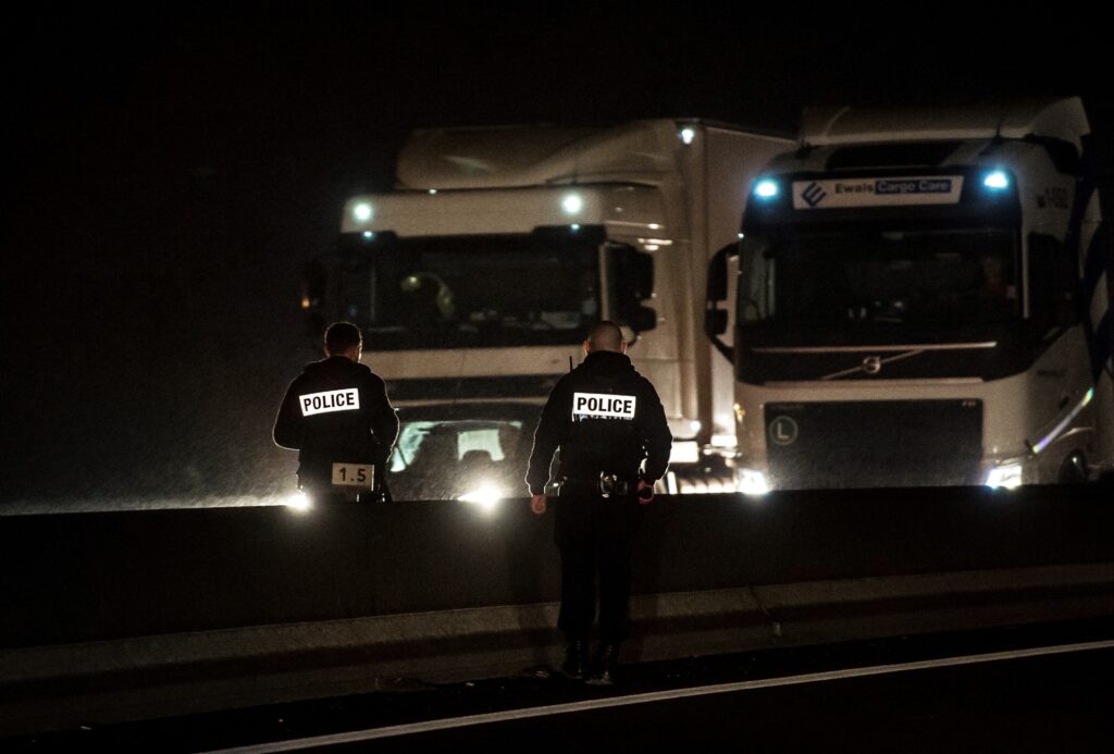 Coup de filet: Un réseau d'immigration clandestine vers le Luxembourg démantelé