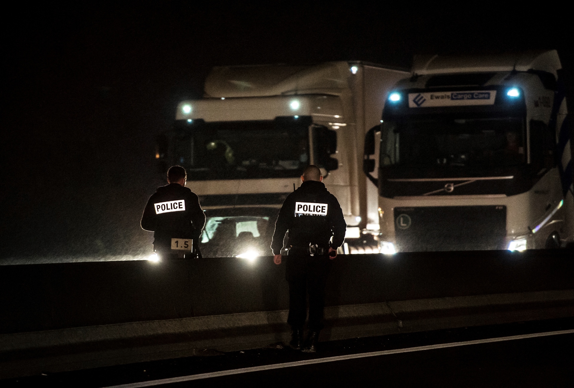 Coup de filet: Un réseau d'immigration clandestine vers le Luxembourg démantelé