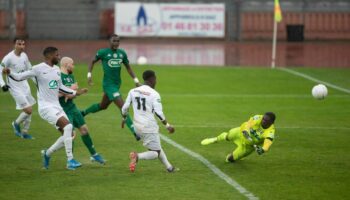 Coupe de France (7e tour) : Créteil se qualifie facilement