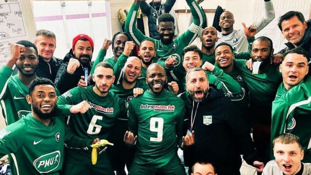 Coupe de France : Saint-Brice rêve d’un 32e de finale historique