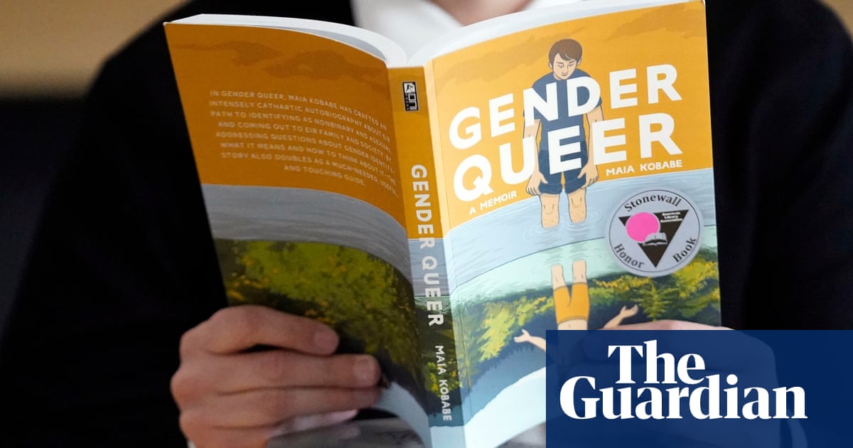 Court orders review of Gender Queer book’s classification after challenge by Australian rightwing activist