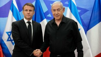 «Créé par une décision de l'ONU» : comment Emmanuel Macron a simplifié l’histoire d’Israël