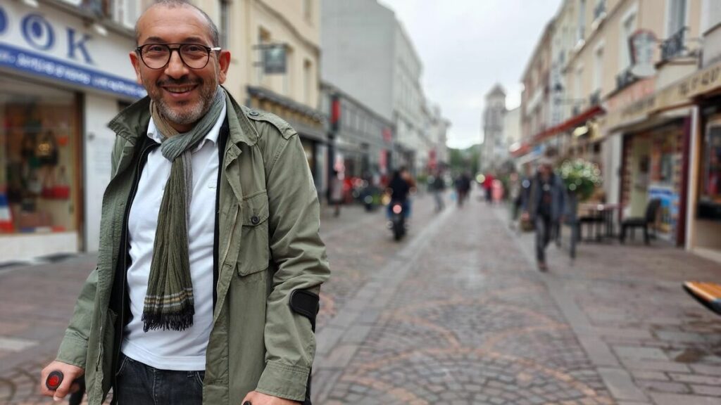 Créteil : l’enfant de la ville Faouzi Sebouaï raconte dans un livre sa « Trajectoire » accidentée