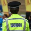 Crime up 10% over past year in England and Wales, ONS says