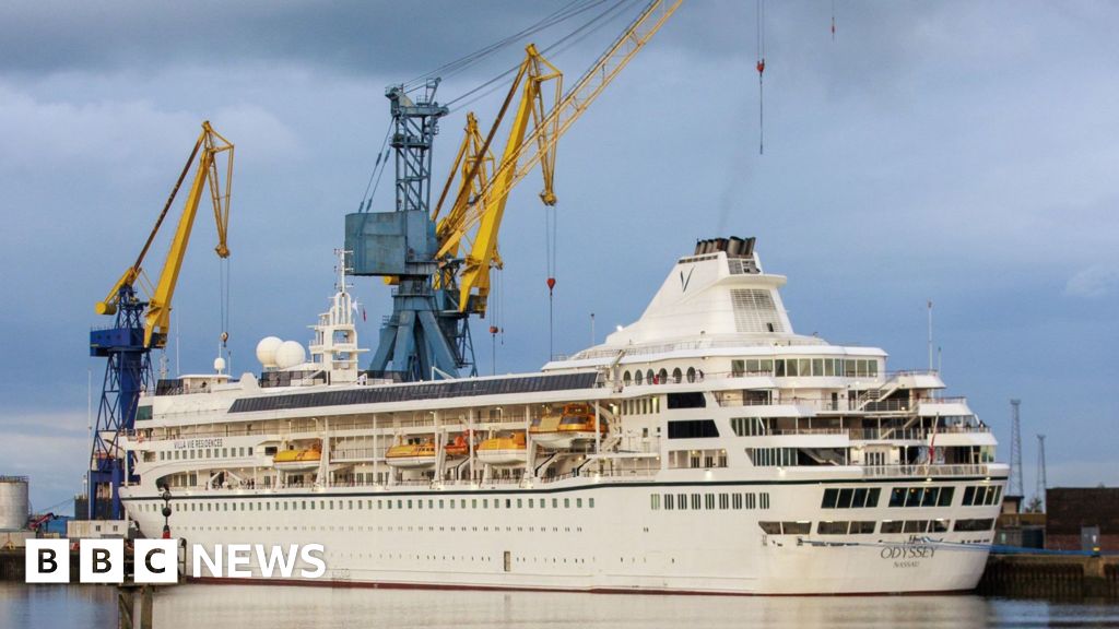 Cruise ship to return to Belfast hours after leaving