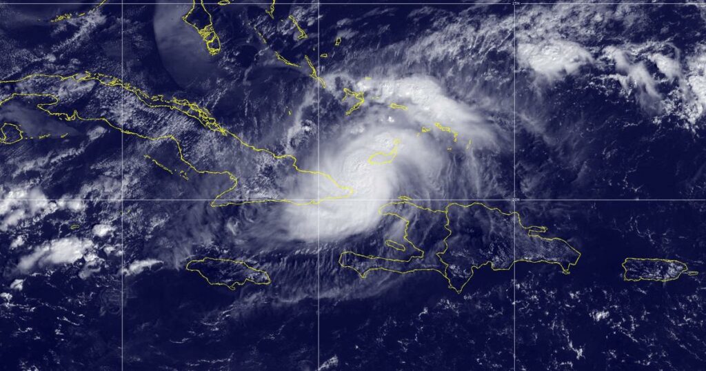 Cuba: six morts après le passage de l'ouragan Oscar