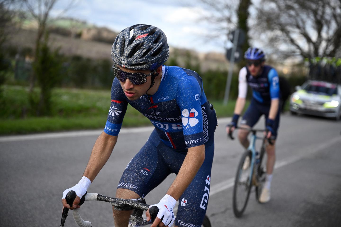 Cyclisme : « Je veux gagner le Tour de France », clame Lenny Martinez