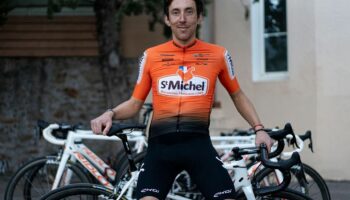 Cyclisme : «Je veux retrouver le plaisir et gagner», Stéphane Rossetto rejoint Auber