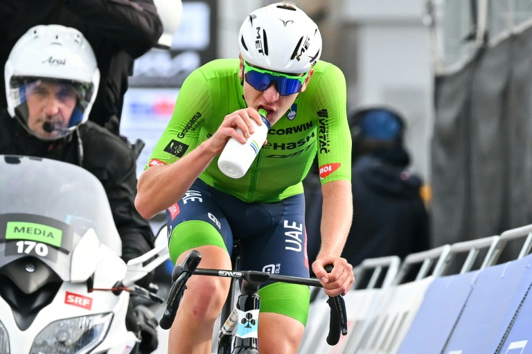 Cyclisme: Pogacar boucle au Tour de Lombardie l'une des plus grandes saisons de l'histoire