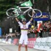 Cyclisme: Tadej Pogacar remporte son quatrième Tour de Lombardie consécutif