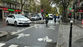 Cycliste tué à Paris : le conducteur a « repris une marche avant en sa direction », les circonstances du drame se précisent