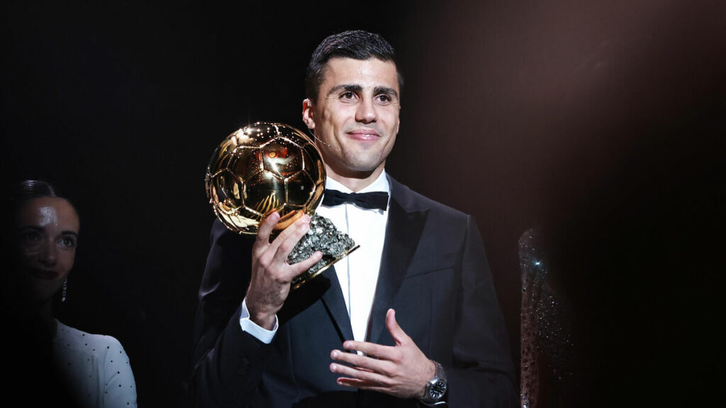 DIRECT. Ballon d’or 2024 : après le sacre de Rodri et la polémique Vinicius, suivez les réactions