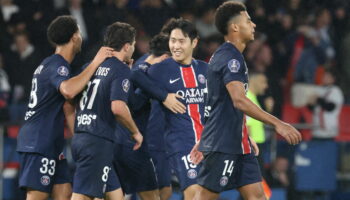 DIRECT. PSG-PSV Eindhoven : Kang-in Lee titulaire devant, Vitinha remplaçant