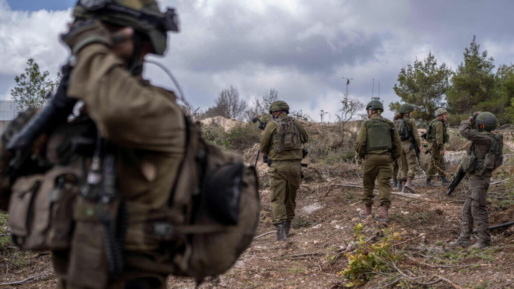 DIRECT. Proche-Orient : le Hezbollah dit avoir bombardé des forces israéliennes qui tentaient de « s'infiltrer » au Liban