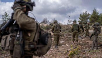 DIRECT. Proche-Orient : le Hezbollah dit avoir bombardé des forces israéliennes qui tentaient de « s'infiltrer » au Liban